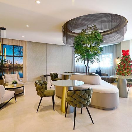 Central Park Tower Santo Domingo Exterior foto